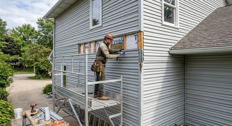 Top Siding Installation Companies in Franklin, TN