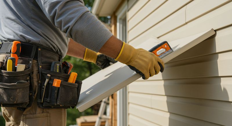 Top Siding Installation Companies in Lebanon, TN