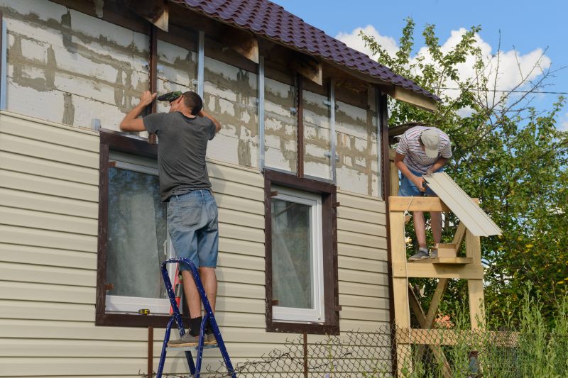 Top Siding Installation Companies in Lebanon, TN