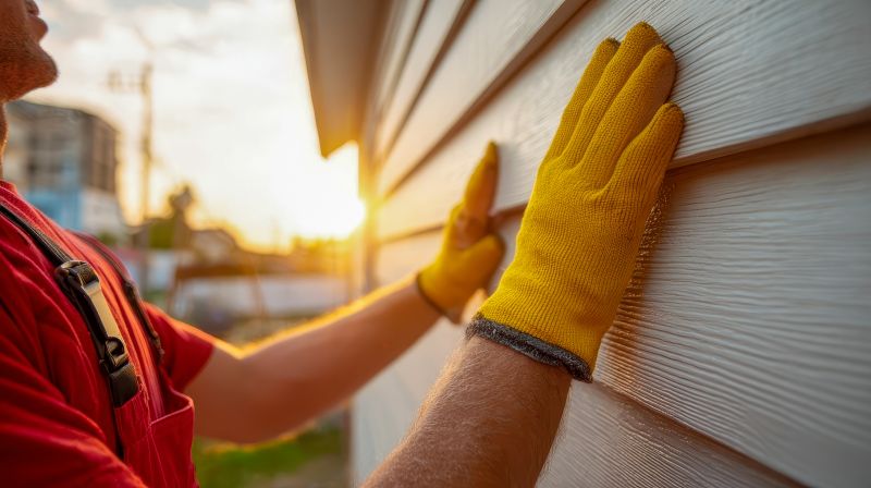 Top Siding Repair Companies in College Grove, TN
