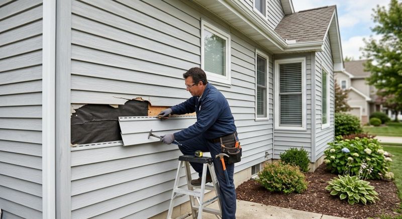 Top Siding Repair Companies in Goodlettsville, TN