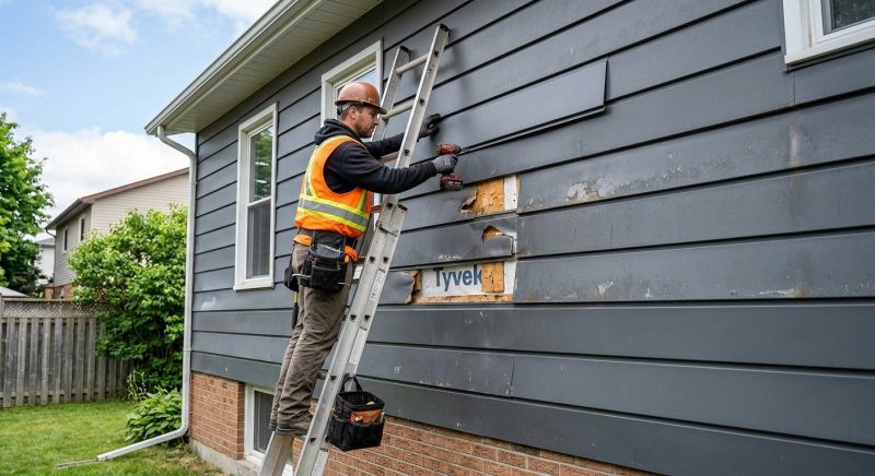 Top Siding Repair Companies in Smyrna, TN