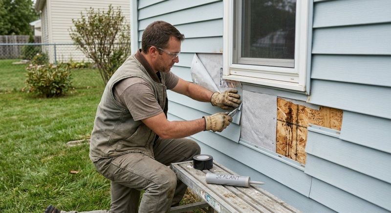 Top Siding Repair Companies in Spring Hill, TN