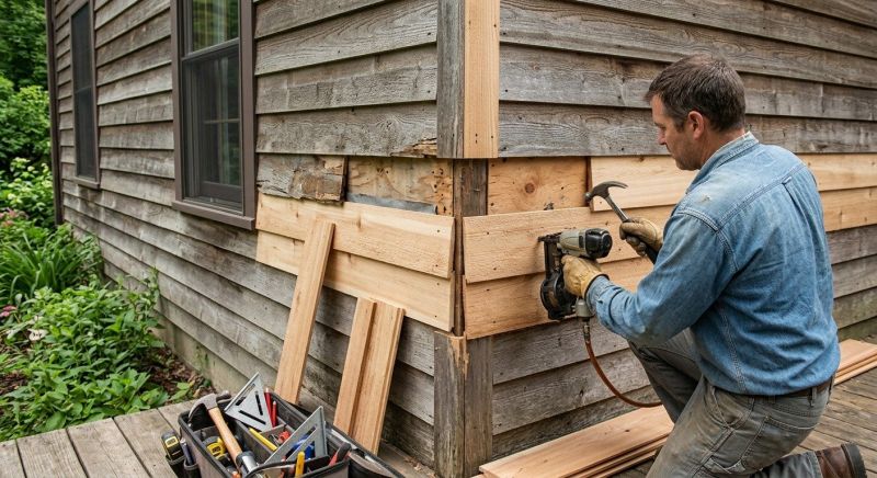 Top Siding Replacement Companies in Brentwood, TN