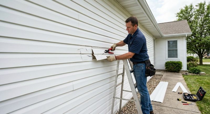 Top Siding Replacement Companies in La Vergne, TN