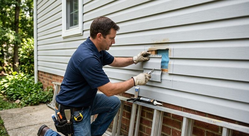 Top Siding Replacement Companies in Lebanon, TN