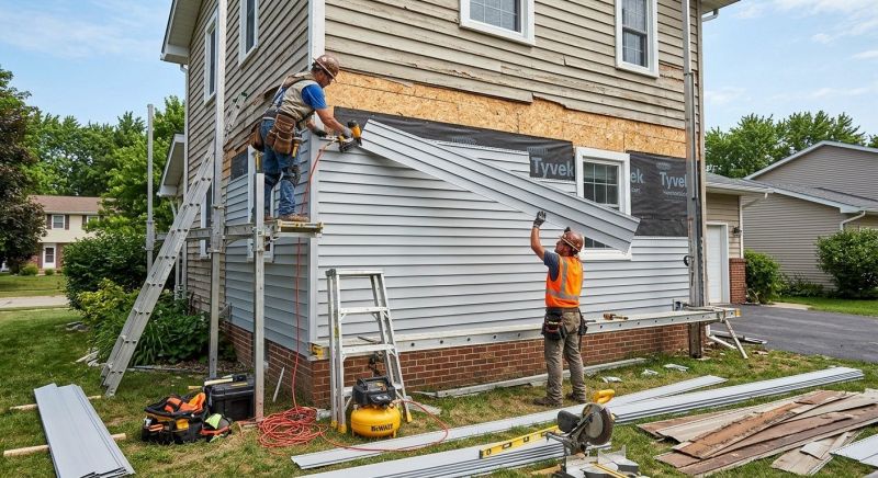 Top Siding Replacement Companies in Mount Juliet, TN