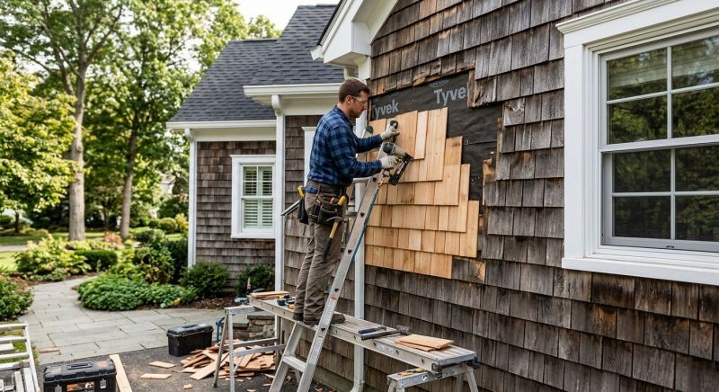 Top Siding Replacement Companies in Murfreesboro, TN