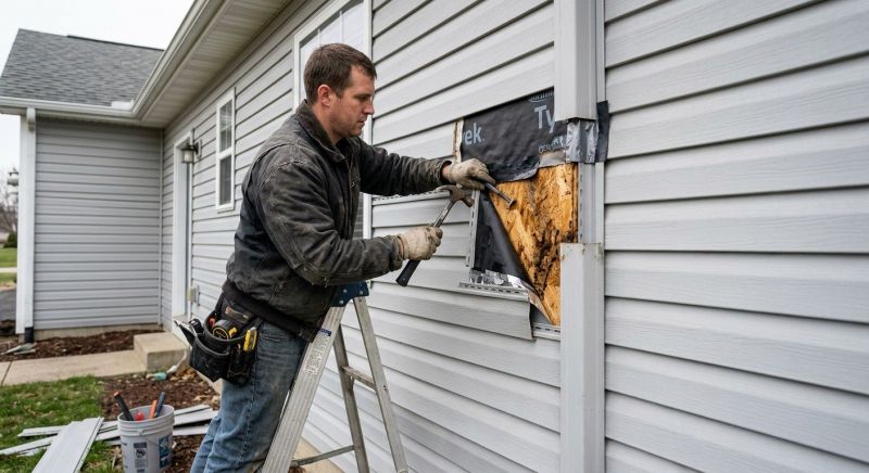 Top Siding Replacement Companies in Murfreesboro, TN