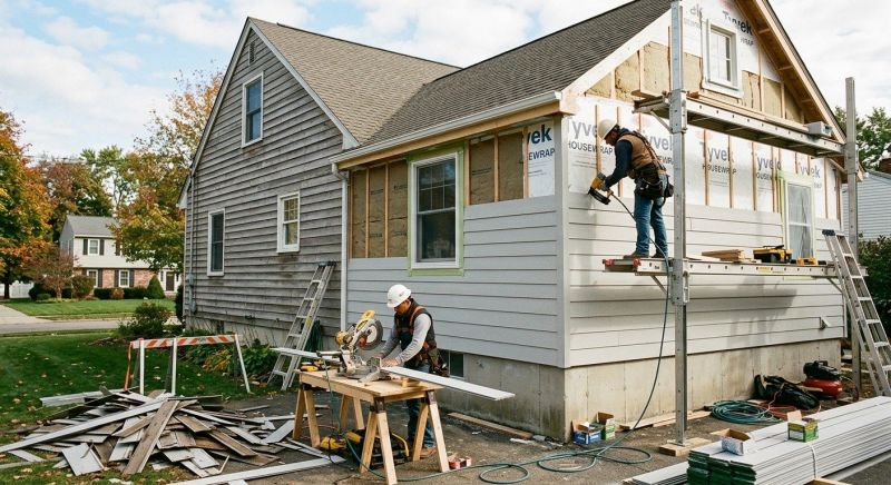 Top Siding Replacement Companies in Smyrna, TN