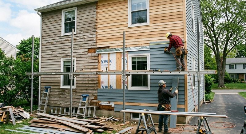 Top Siding Replacement Companies in Smyrna, TN