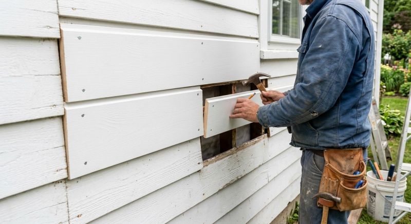 Top Siding Replacement Companies in Spring Hill, TN