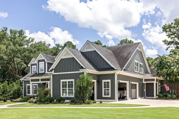 Fiber Cement Siding Repair in Antioch