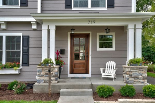 House Siding Repair in Antioch