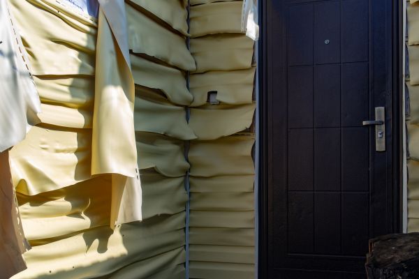 Cost of Melted Siding Replacement in Antioch