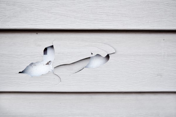 Siding Leak Repair in Antioch