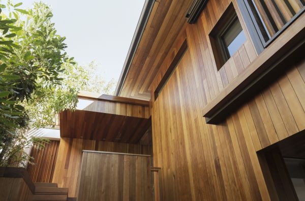 Wood Siding Repair in Antioch