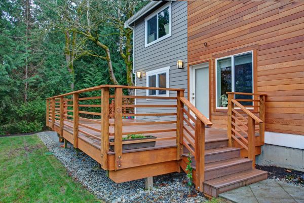 Cost of Wood Siding Service in Antioch
