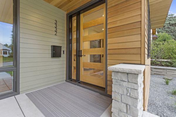 Exterior Wood Paneling Service in Antioch