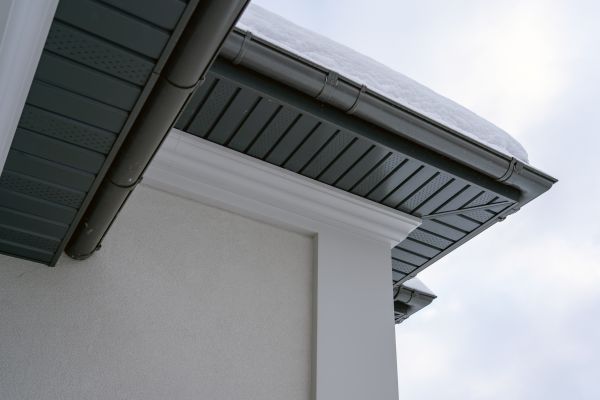 Cost of Siding Trim Repair in Antioch