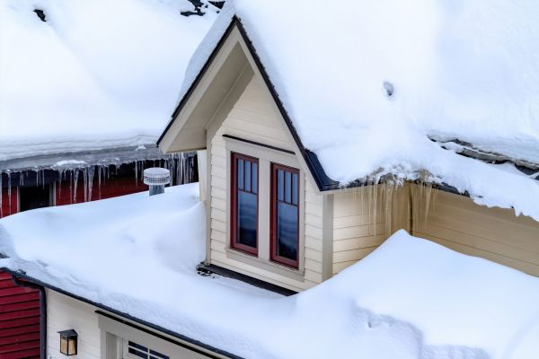 Dormer Siding Repair in Antioch