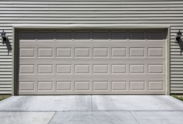 Garage Siding Installation in Antioch