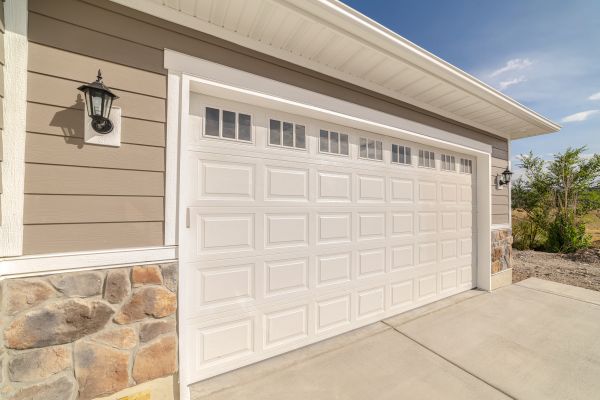 Garage Siding Repair in Antioch