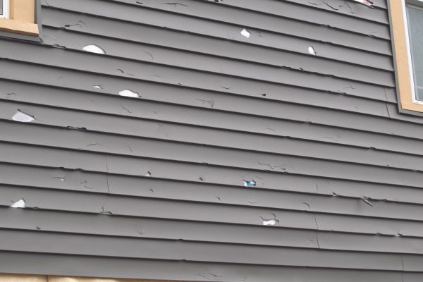 Damaged Siding Replacement in Antioch
