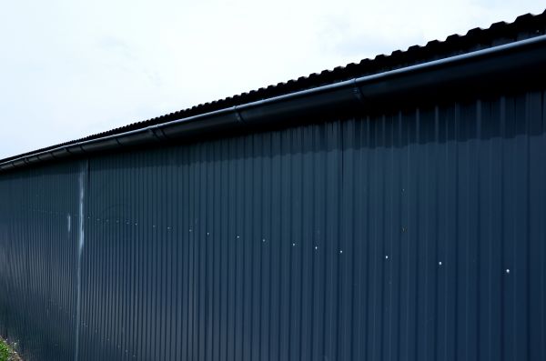 Metal Cladding Installation in Antioch