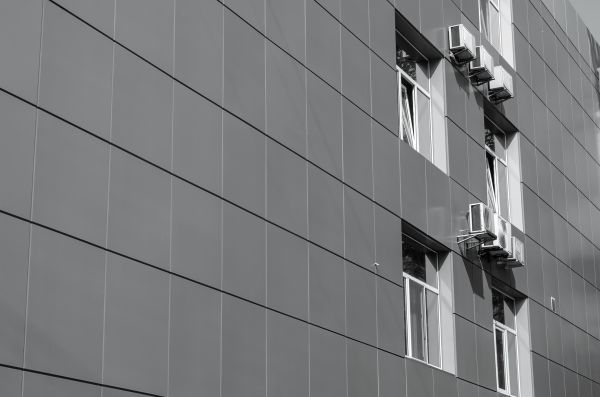 Commercial Siding Installation in Antioch