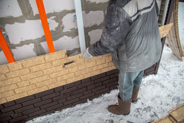 Veneer Siding Installation in Antioch