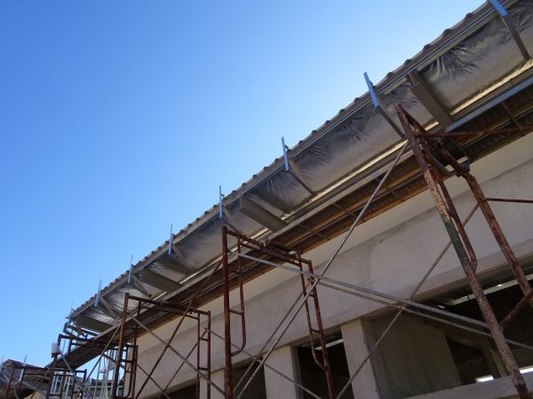 Cost of Steel Cladding Installation in Antioch