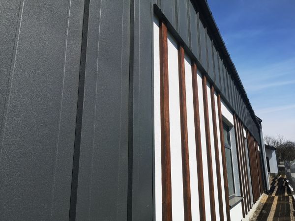 Metal Cladding Replacement in Antioch