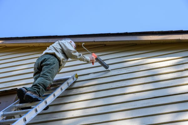 Cost of Vinyl Siding Caulk Repair in Antioch