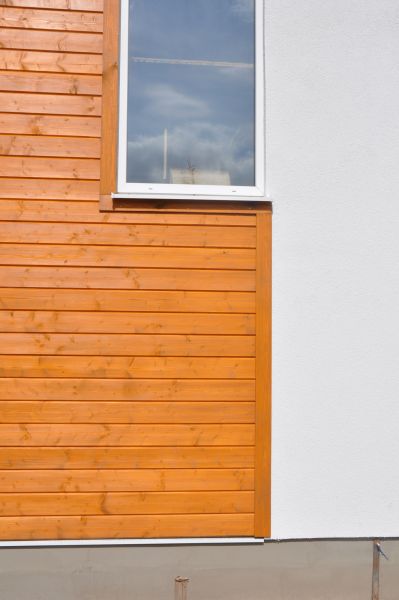 Wood Siding Installation in Antioch