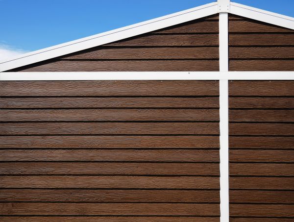 Hardwood Siding Installation in Antioch
