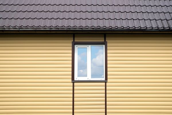 Polymer Siding Installation in Antioch