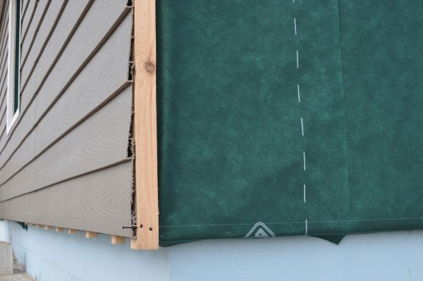 Cost of Thermal Siding Installation in Antioch