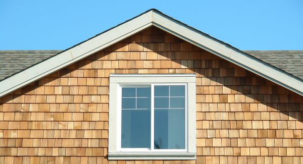 Cedar Shake Siding Repair in Antioch