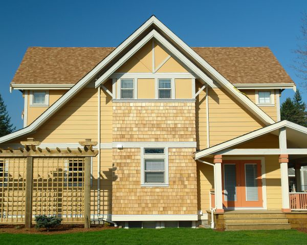 Shake Siding Installation in Antioch