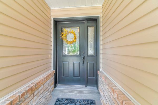 Siding Panel Repair in Antioch