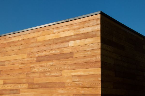 Cedar Cladding Installation in Antioch