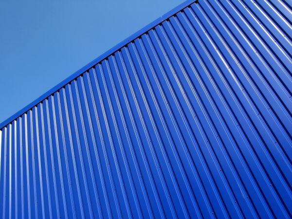 Seam Metal Siding Installation in Antioch