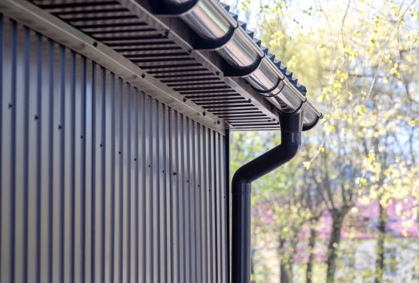 Sheet Metal Siding Repair in Antioch