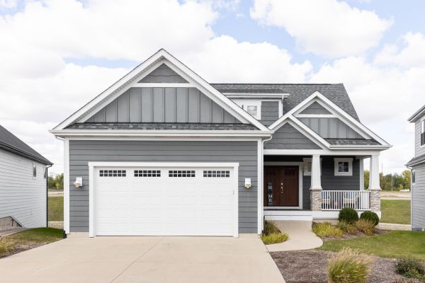 Cost of Fiber Siding Installation in Antioch