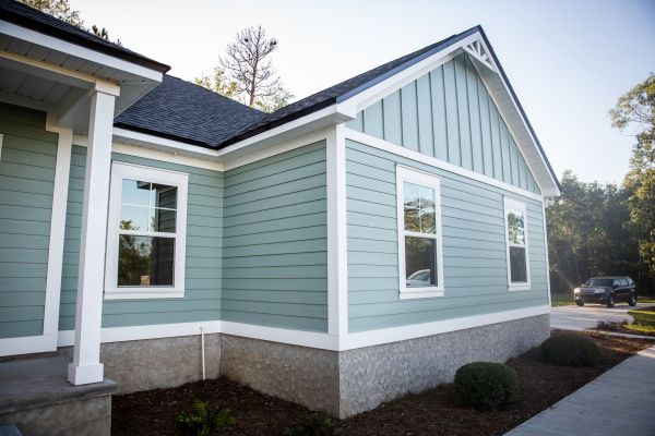 Board Siding Repair in Antioch