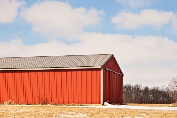 Barn Siding Installation in Antioch