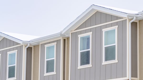 Cost of Vertical Siding Replacement in Antioch
