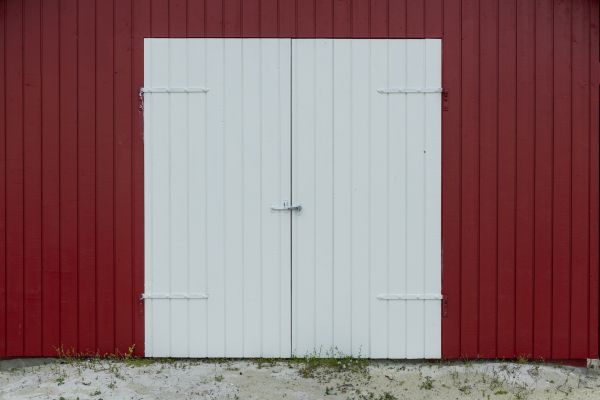 Pole Barn Siding Installation in Antioch