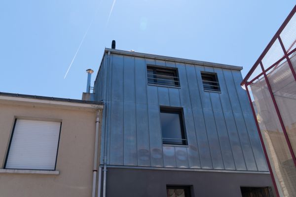 Metal Cladding Service in Antioch